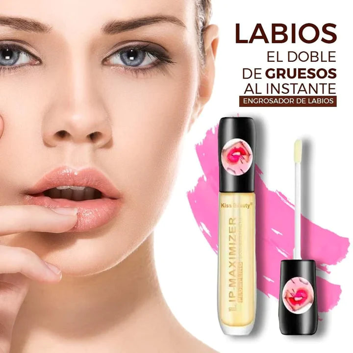 Labial Voluminizador Kiss Beauty👄