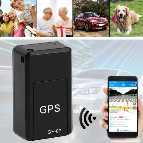 GPS MAGNETICO