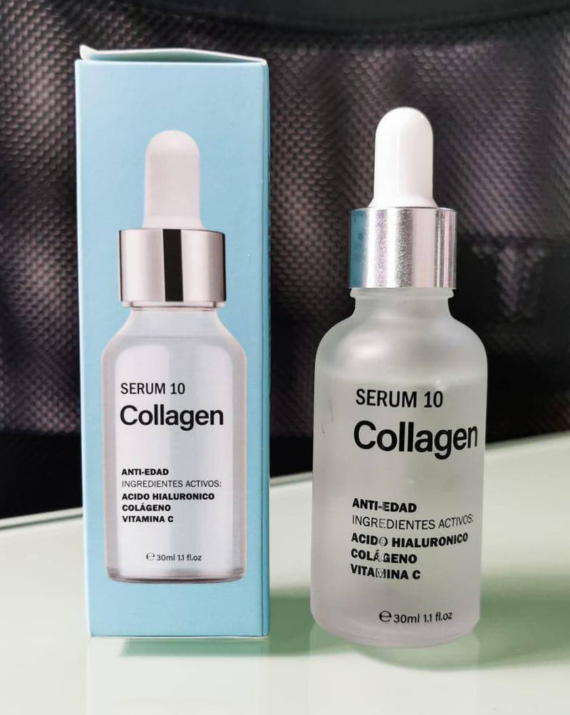 ✨SERUM 10 COLÁGENO ANTIEDAD✨