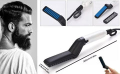 PLANCHA PARA BARBA Y CABELLO